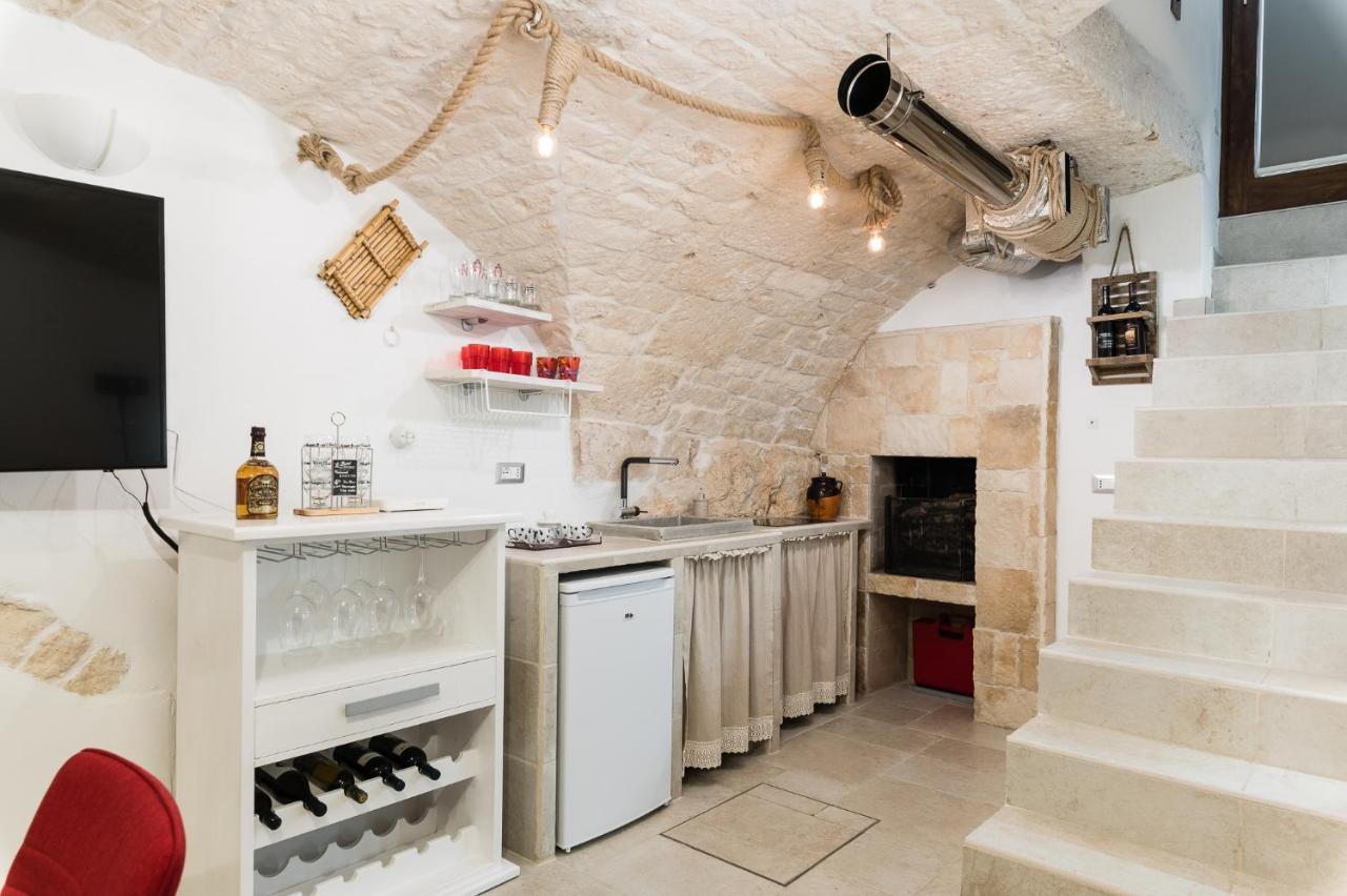 La Casa Di Nonno Nino Villa Ostuni Exteriör bild