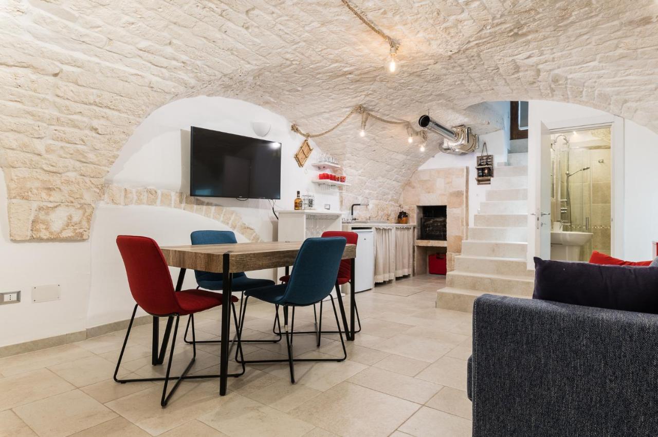 La Casa Di Nonno Nino Villa Ostuni Exteriör bild