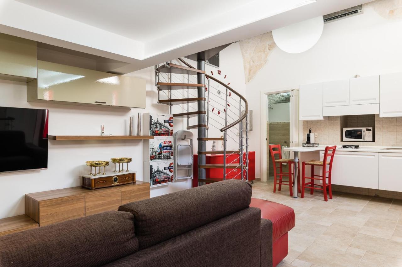 La Casa Di Nonno Nino Villa Ostuni Exteriör bild