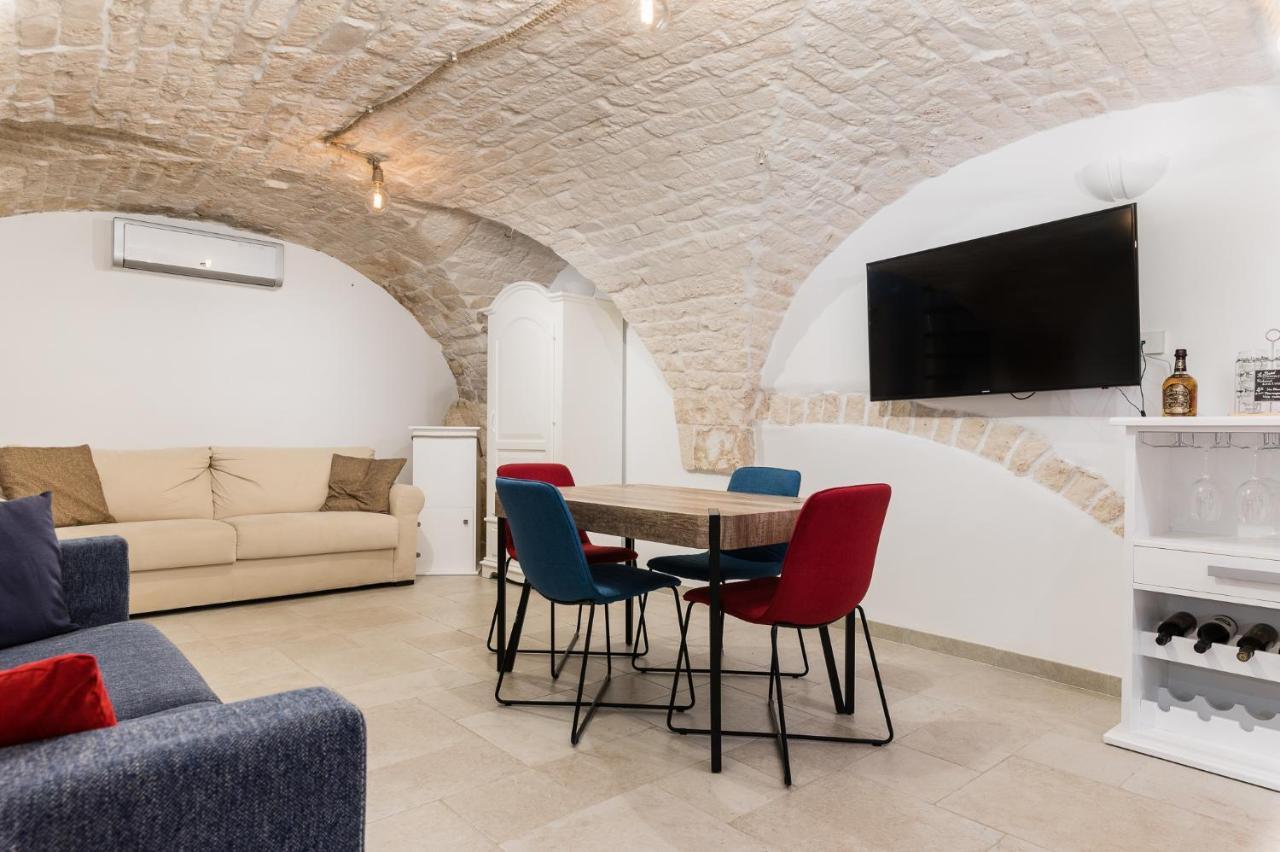 La Casa Di Nonno Nino Villa Ostuni Exteriör bild