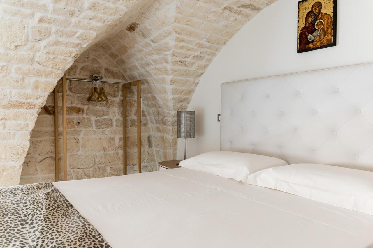La Casa Di Nonno Nino Villa Ostuni Exteriör bild