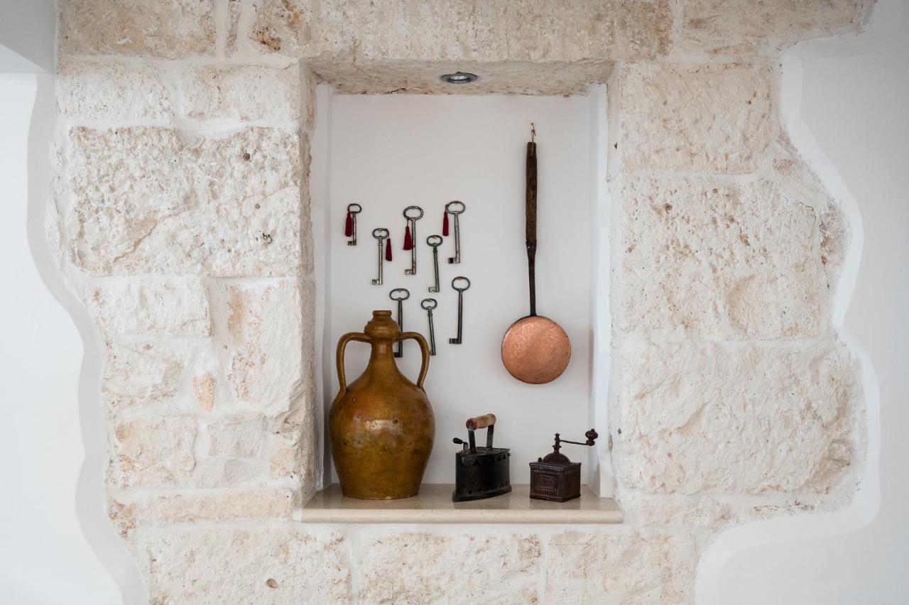 La Casa Di Nonno Nino Villa Ostuni Exteriör bild