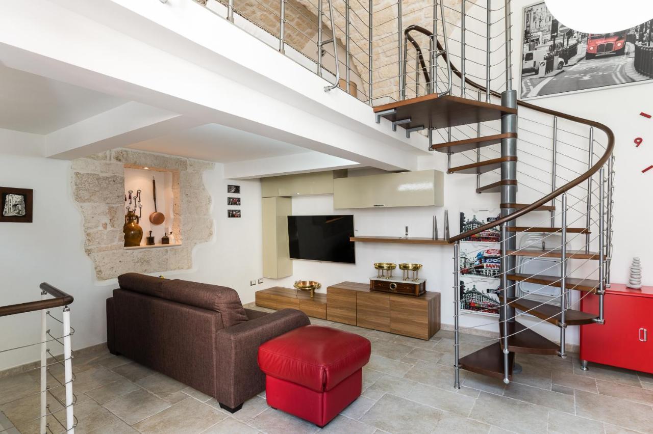 La Casa Di Nonno Nino Villa Ostuni Exteriör bild