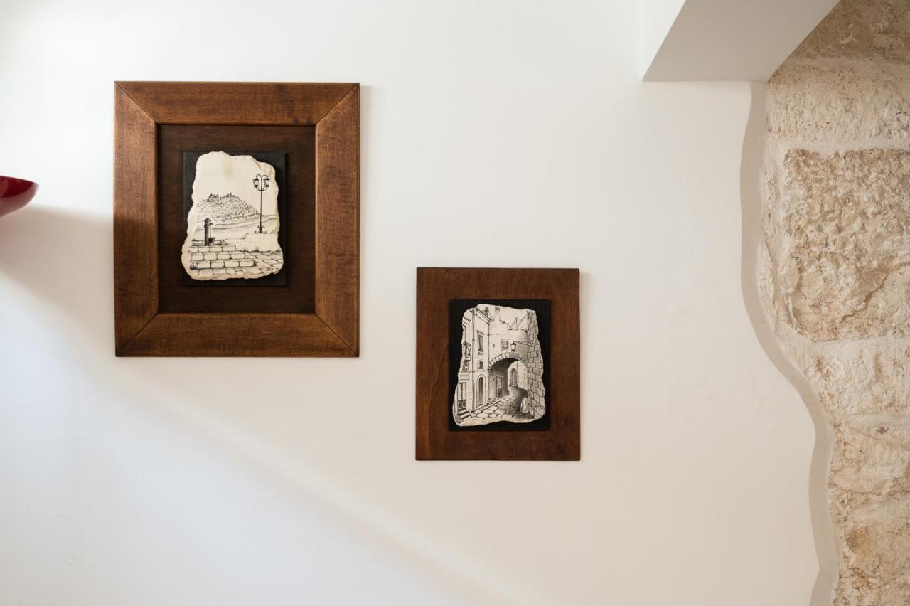 La Casa Di Nonno Nino Villa Ostuni Exteriör bild