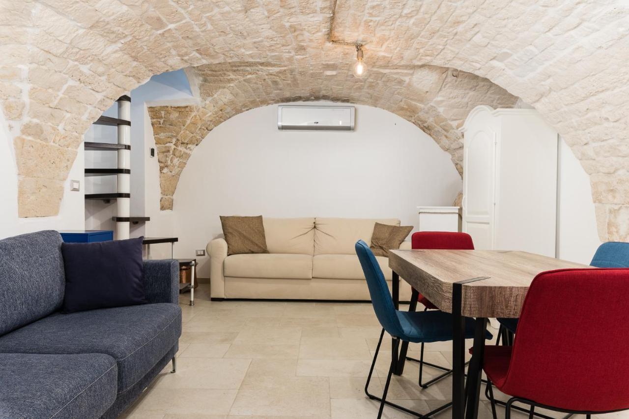 La Casa Di Nonno Nino Villa Ostuni Exteriör bild