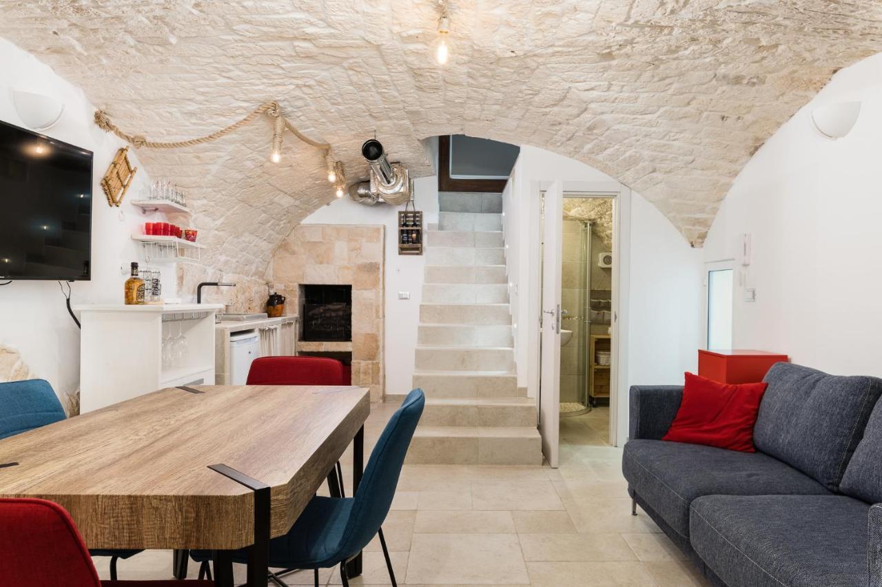 La Casa Di Nonno Nino Villa Ostuni Exteriör bild
