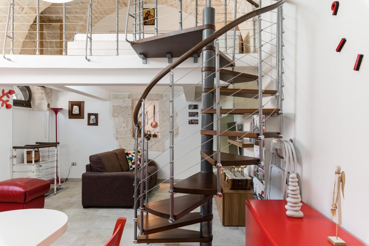 La Casa Di Nonno Nino Villa Ostuni Exteriör bild