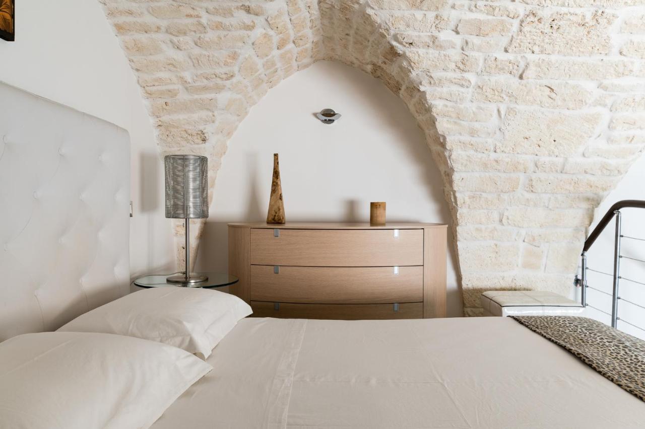 La Casa Di Nonno Nino Villa Ostuni Exteriör bild