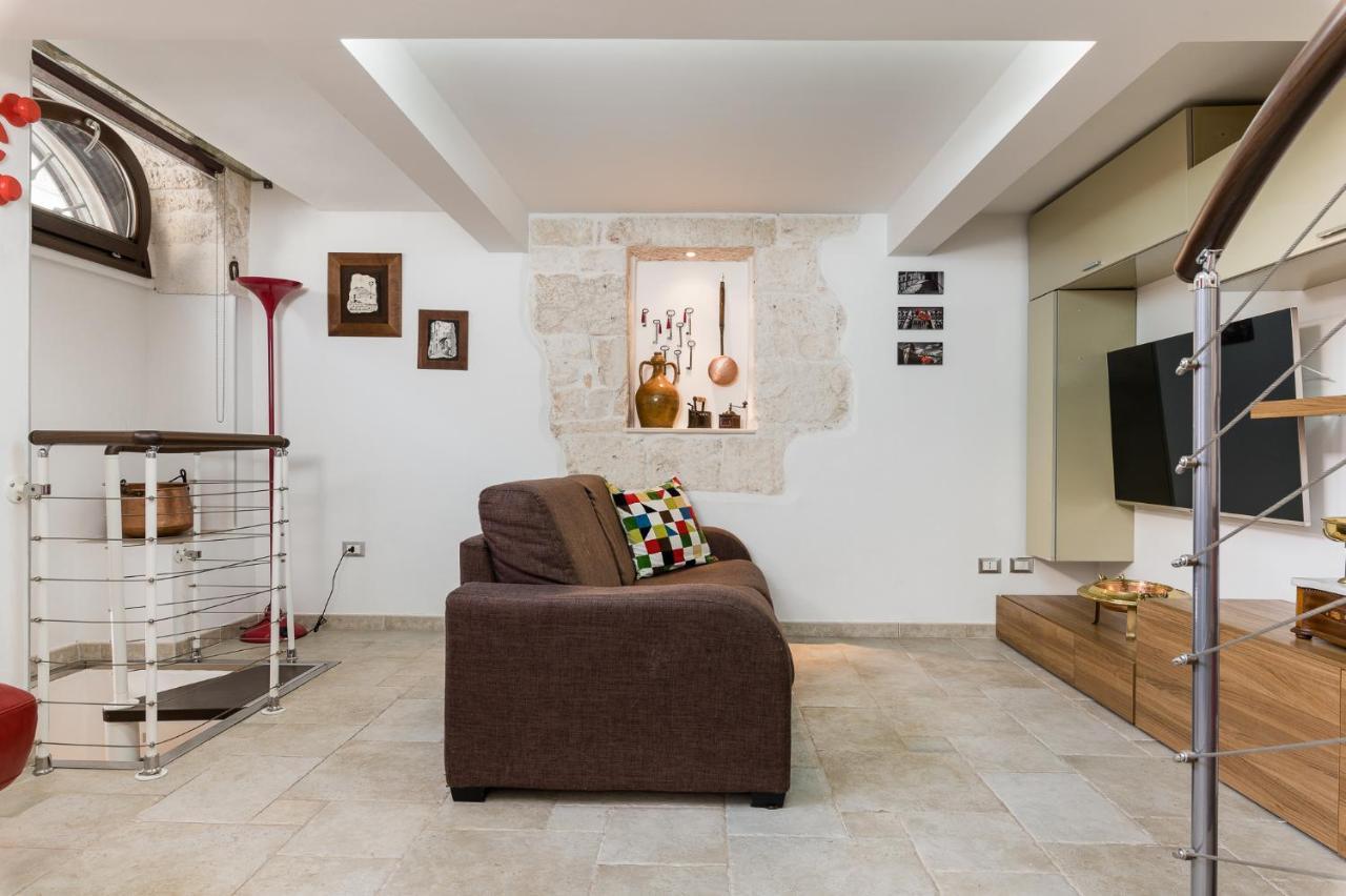 La Casa Di Nonno Nino Villa Ostuni Exteriör bild