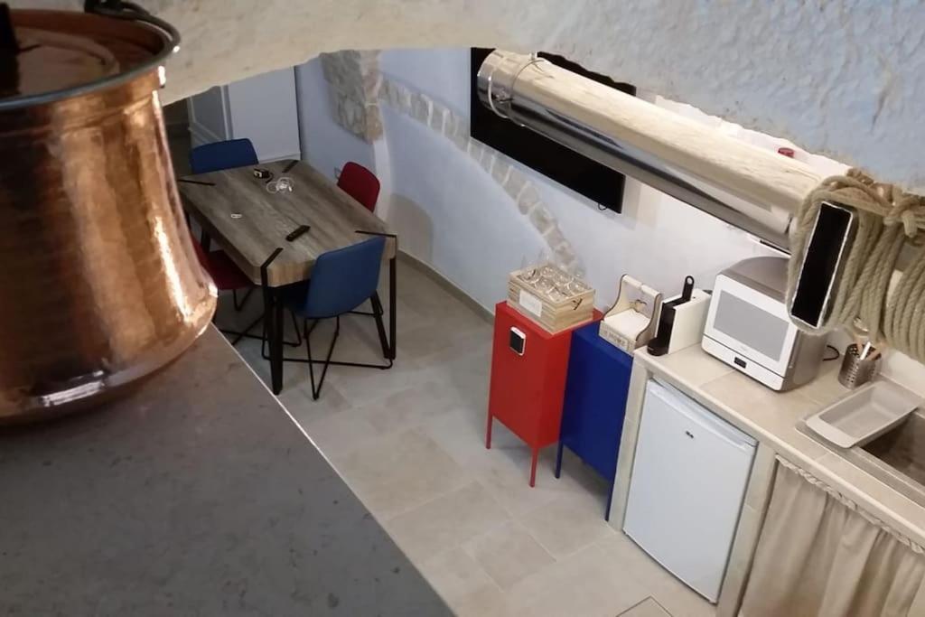 La Casa Di Nonno Nino Villa Ostuni Exteriör bild