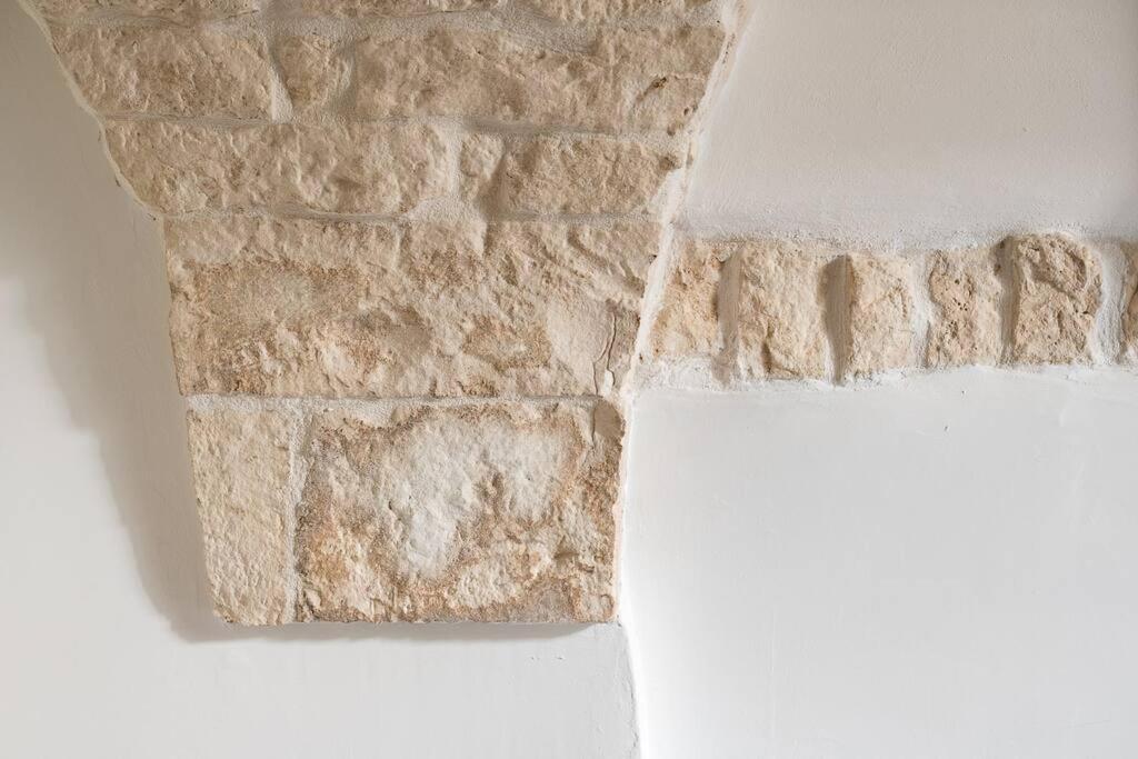 La Casa Di Nonno Nino Villa Ostuni Exteriör bild