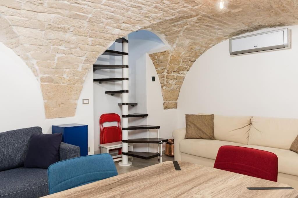 La Casa Di Nonno Nino Villa Ostuni Exteriör bild