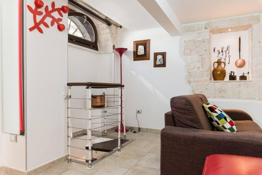 La Casa Di Nonno Nino Villa Ostuni Exteriör bild