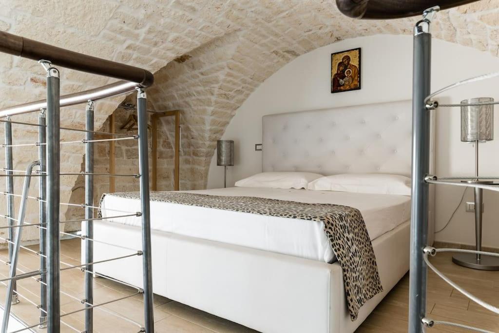 La Casa Di Nonno Nino Villa Ostuni Exteriör bild