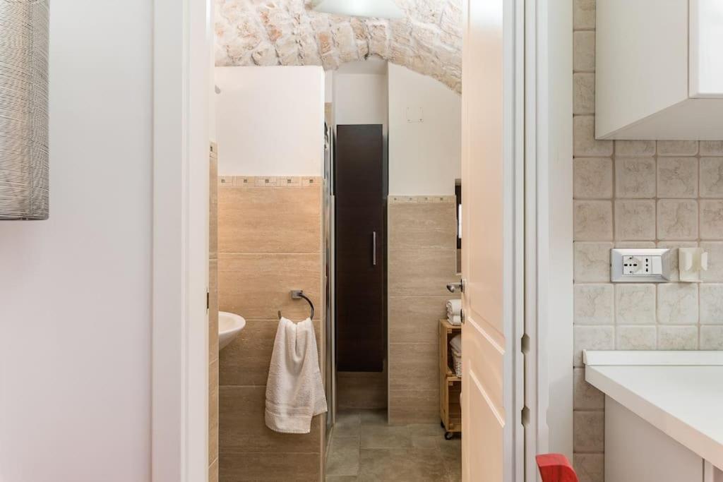 La Casa Di Nonno Nino Villa Ostuni Exteriör bild
