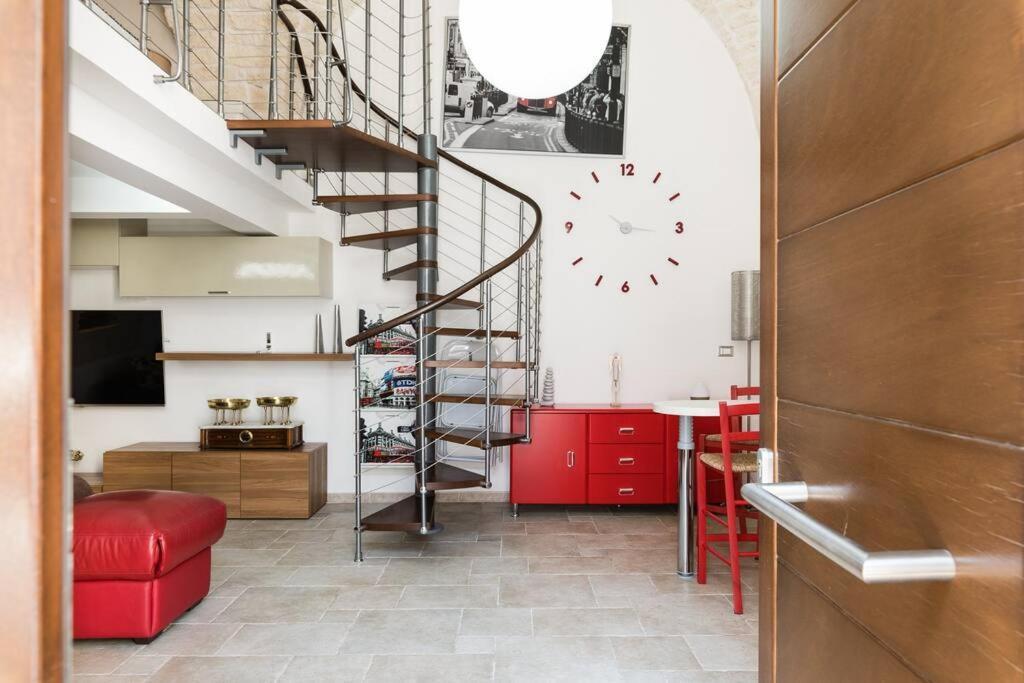 La Casa Di Nonno Nino Villa Ostuni Exteriör bild